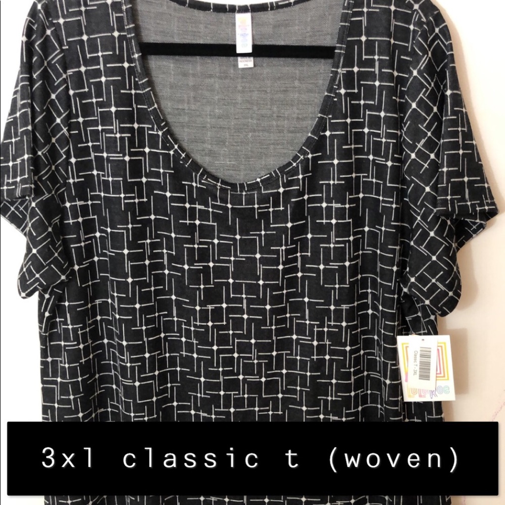 3XL Classic T